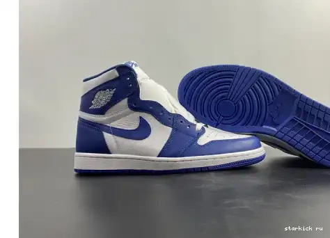 555088-127 Retro Storm 1 Blue Air Jordan 555088-127 0513